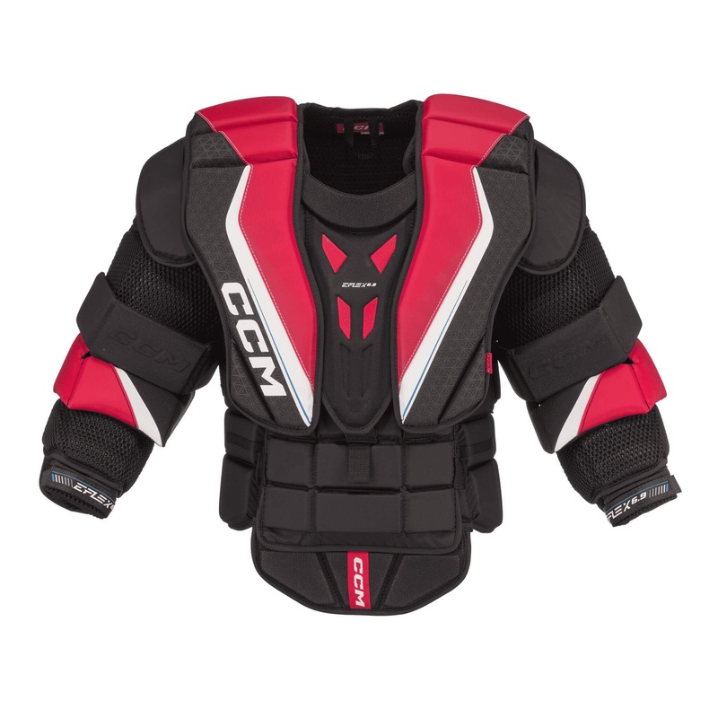 CCM EFLEX 6.9 Mlmandspanser Senior Sz:S