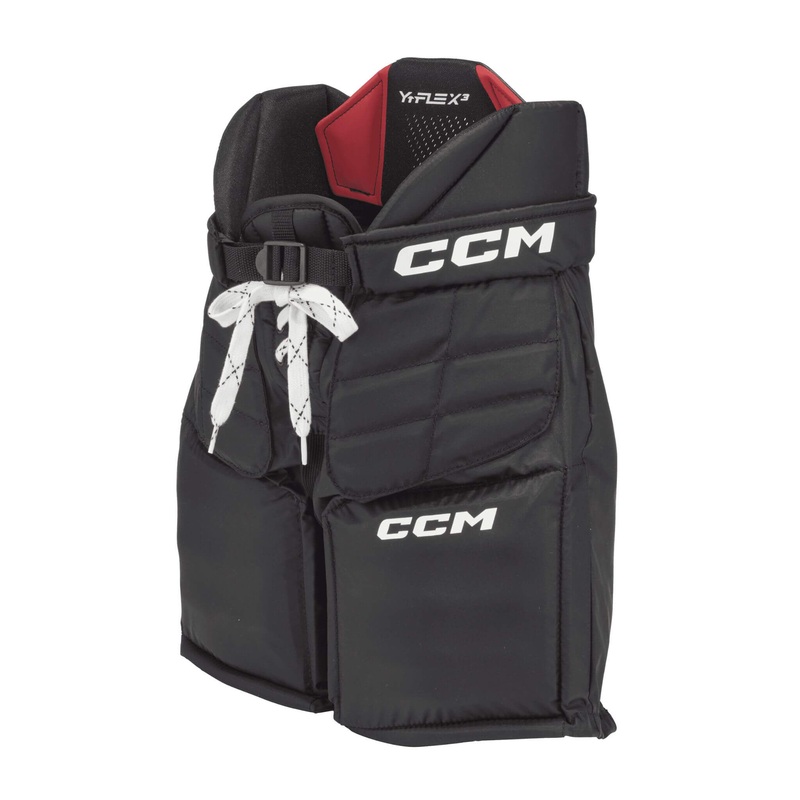CCM YTFLEX 3 Mlmandsbukser Youth Sz:S/M