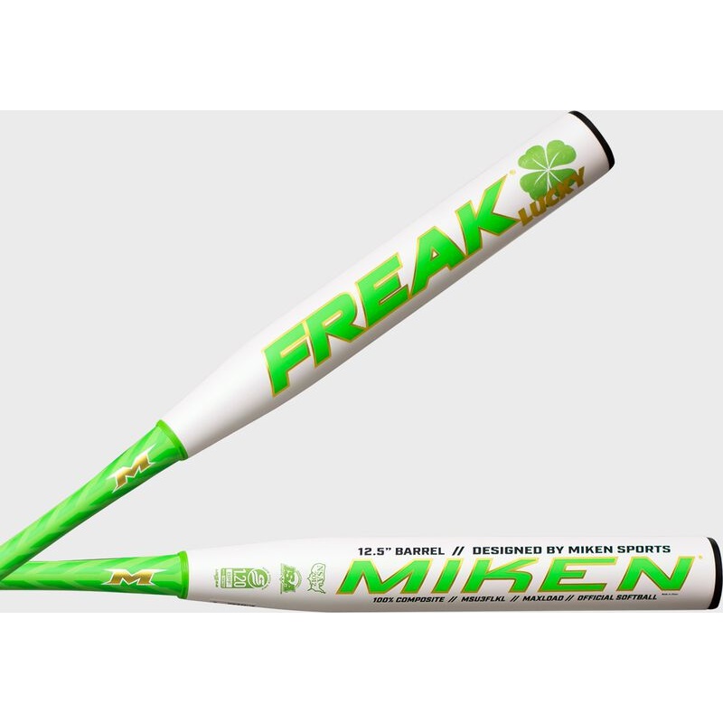 Limited Edition Freak Lucky Maxload Usssa Bat 25OZ