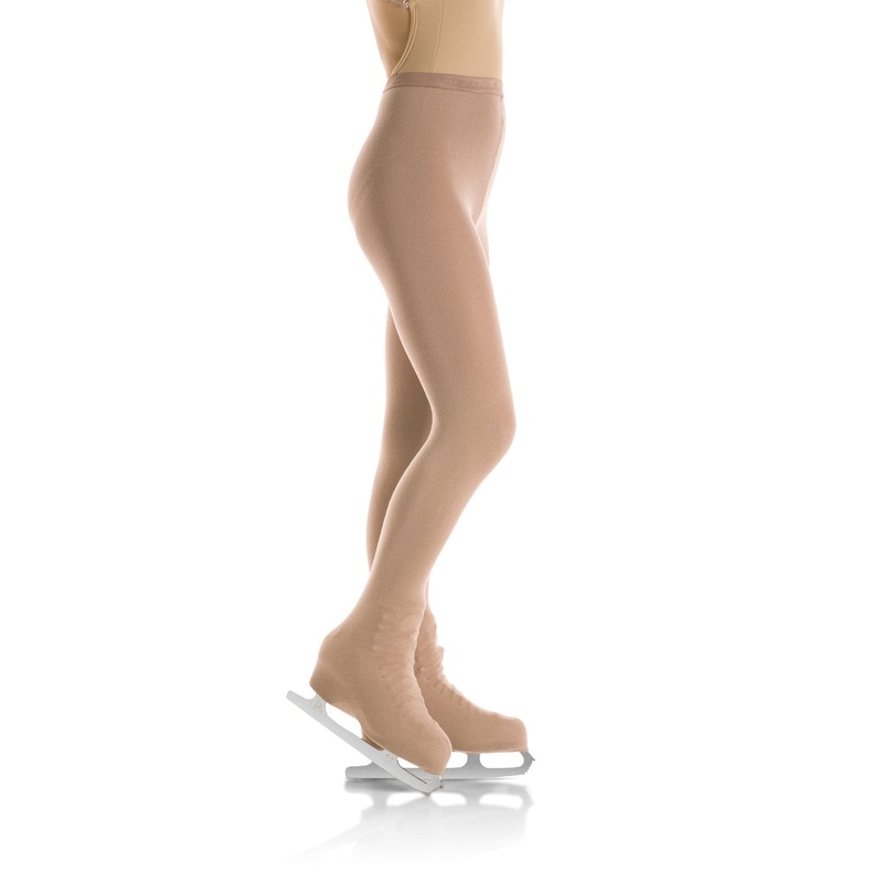 MD3326 Mondor Boot Cover Performance Tight Child 6-10 Light Tan