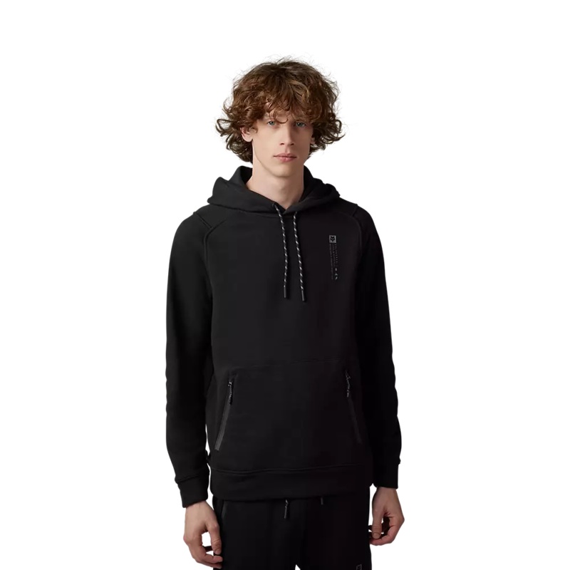 Men’s Base Over DWR Pullover Hoodie BLACK S