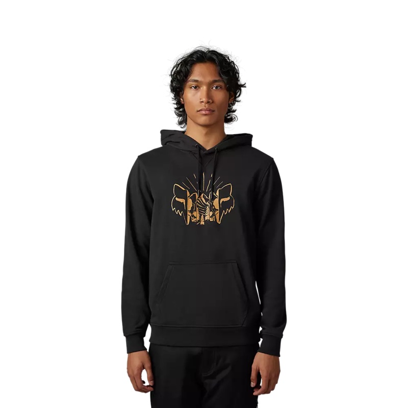 Men’s The Format Pullover Hoodie BLACK M