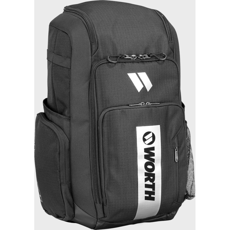 Pro Slowpitch Backpack BLACK OS
