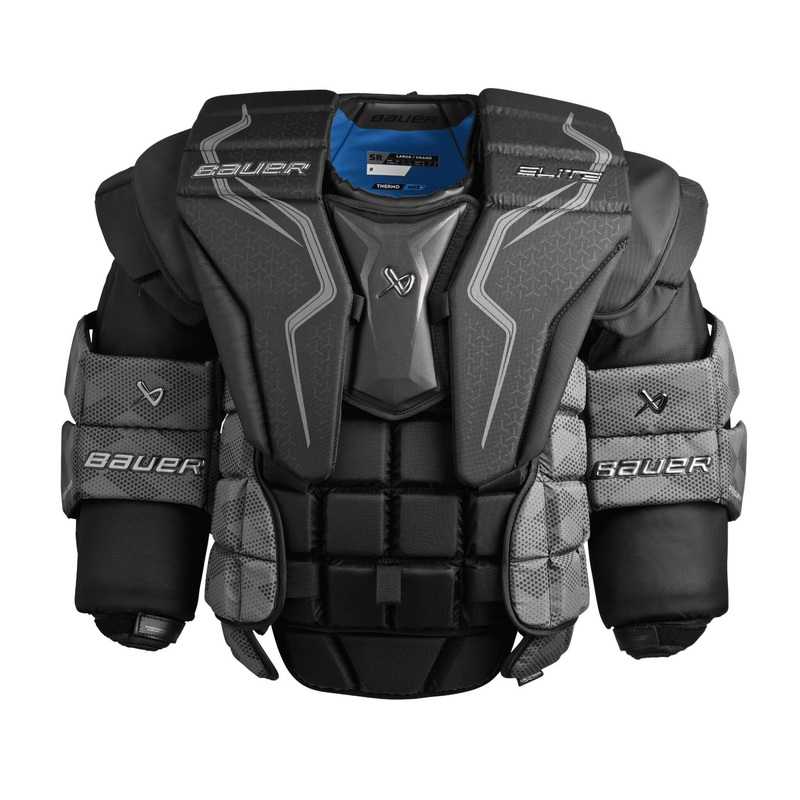 S23 Bauer Elite Mlmandspanser Senior Sz:S