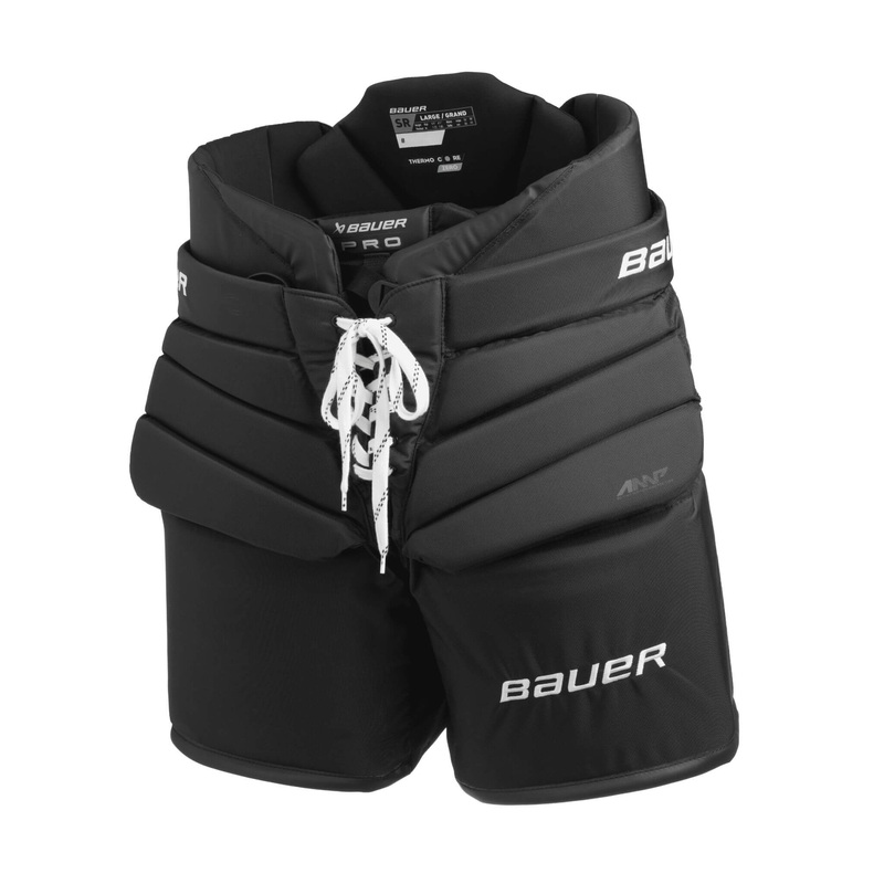 S23 Bauer Pro Mlmandsbukser Senior Co:BK Sz:S