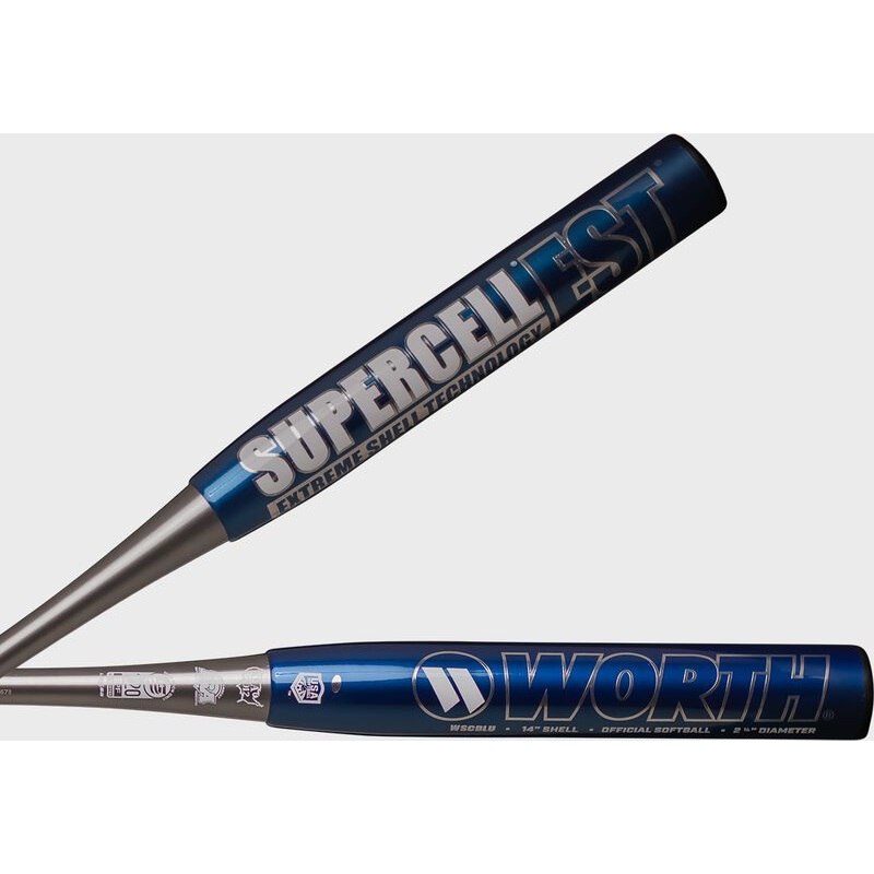 Supercell EST 14″ All Association Slowpitch Bat – 2023 26OZ