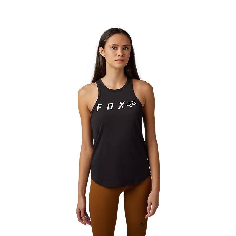 Women’s Absolute Tech Tank BLACK XS