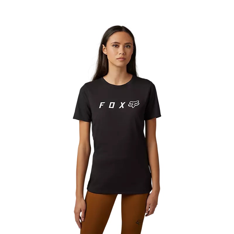 Women’s Absolute Tech Tee BLACK XS