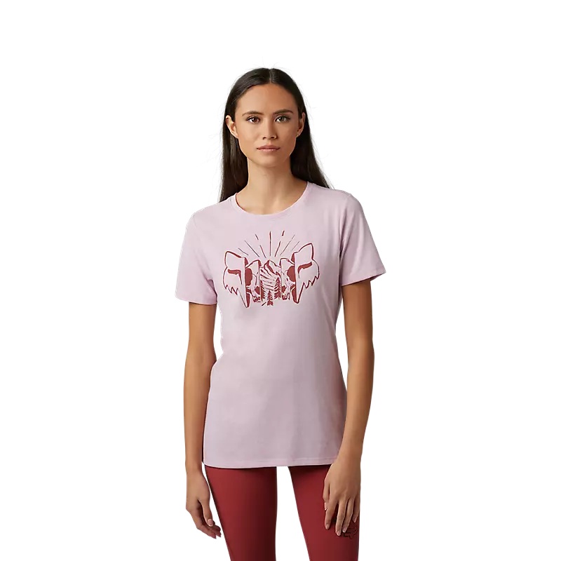 Women’s The Format Tech Tee BLUSH S