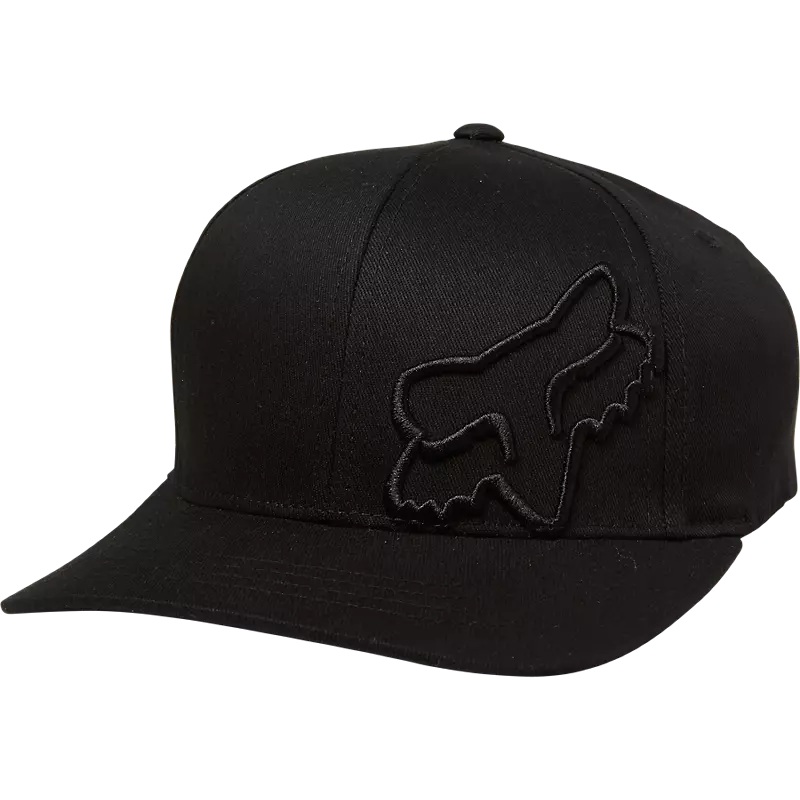 Youth Flex 45 Flexfit Hat BLACK OS
