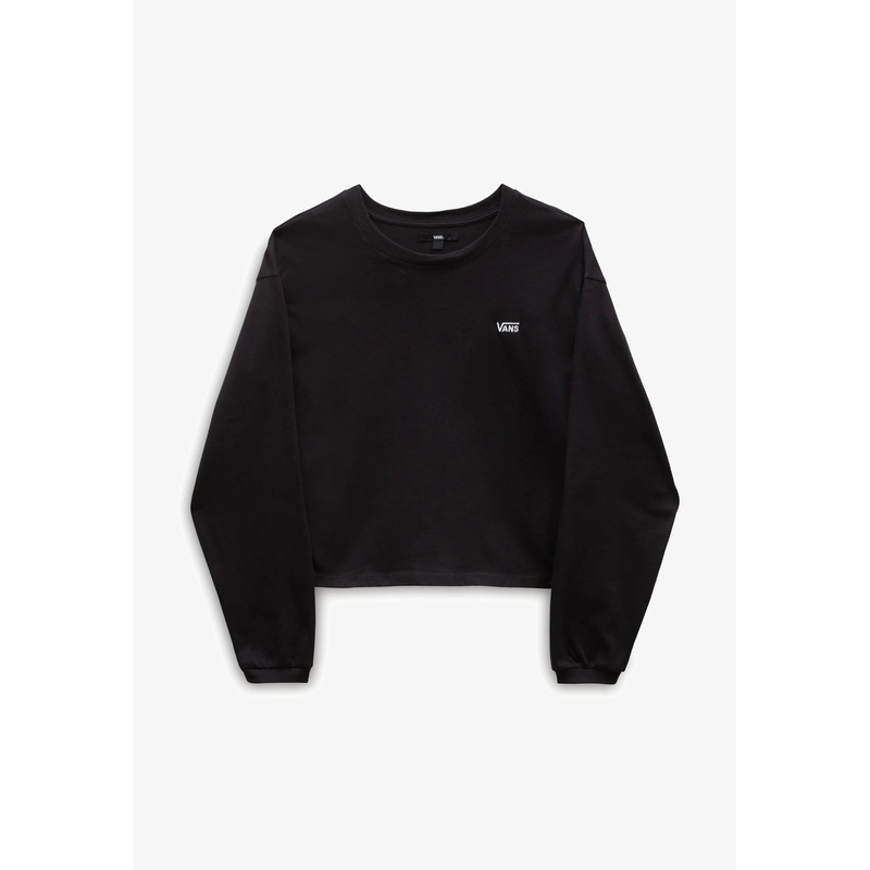 Gecko Long Sleeve Top BLACK S