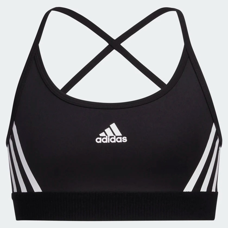 Girls’ All Me 3S Sports Bra BLACK S