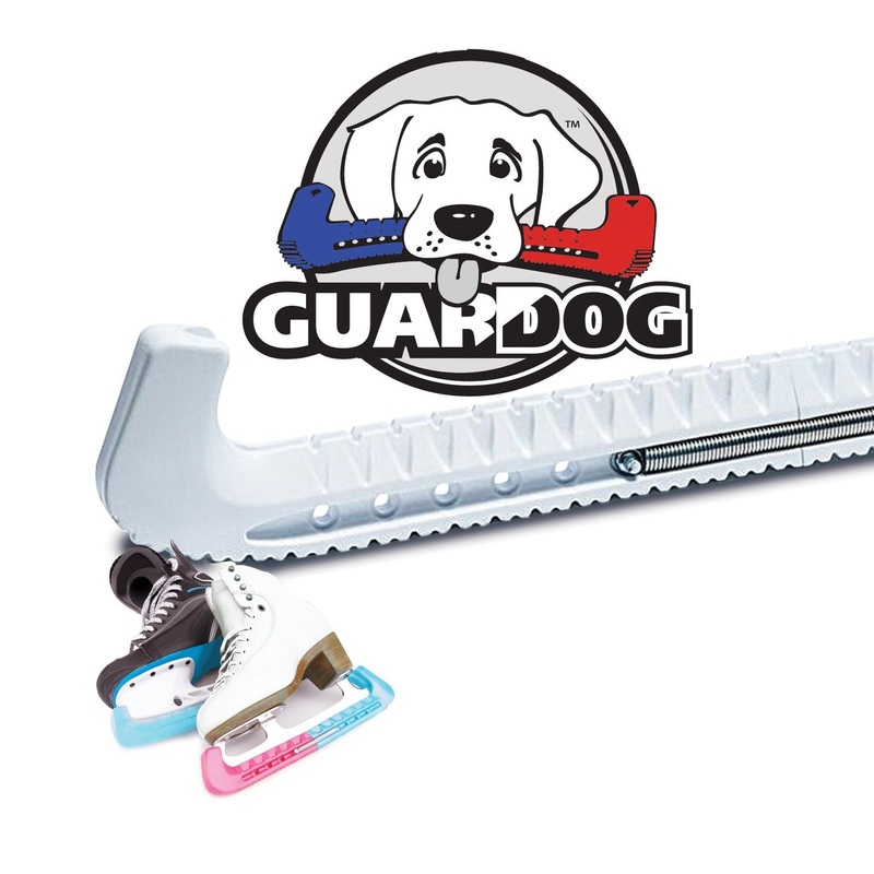 Guardog Solidz Guards White