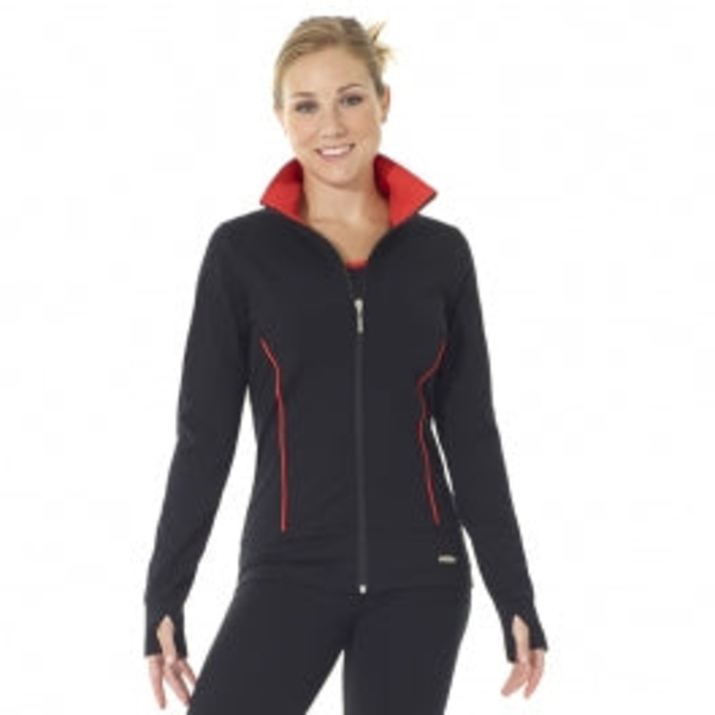 MD4832 Mondor Jacket Chic Red Adult Small
