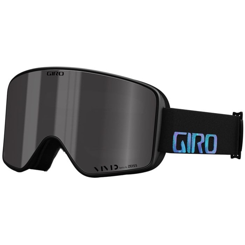 Method Senior Goggle BLACK CHROMA DOT/VIVID SMOKE+VIVID INFARED