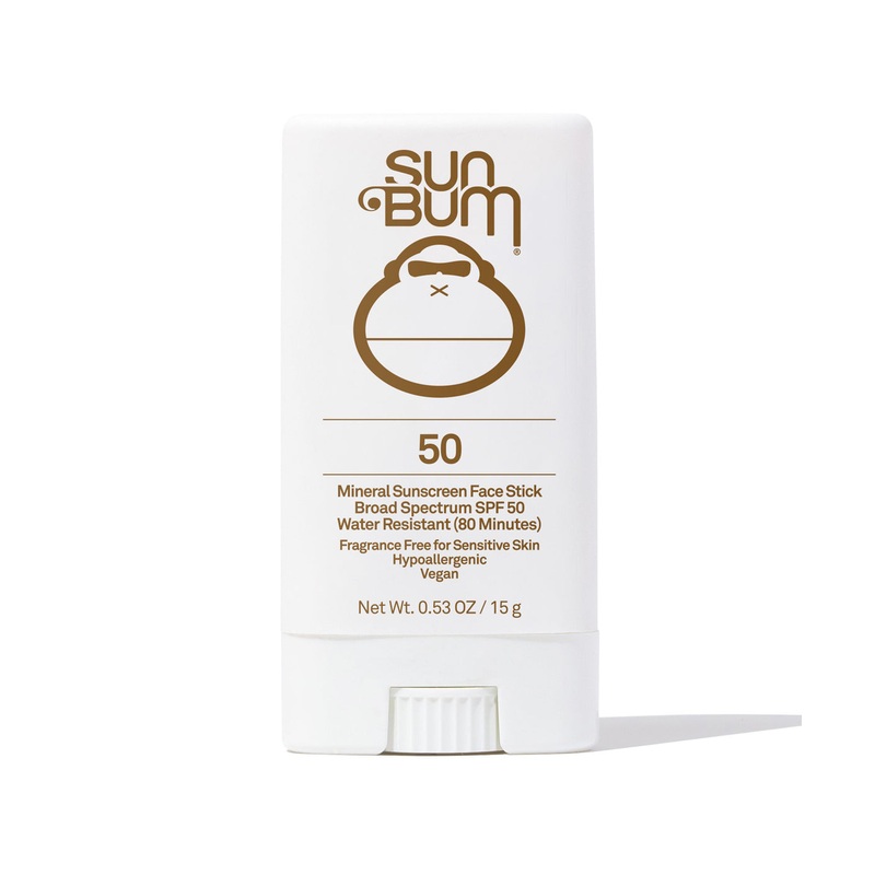 Mineral SPF 50 Sunscreen Face Stick OS