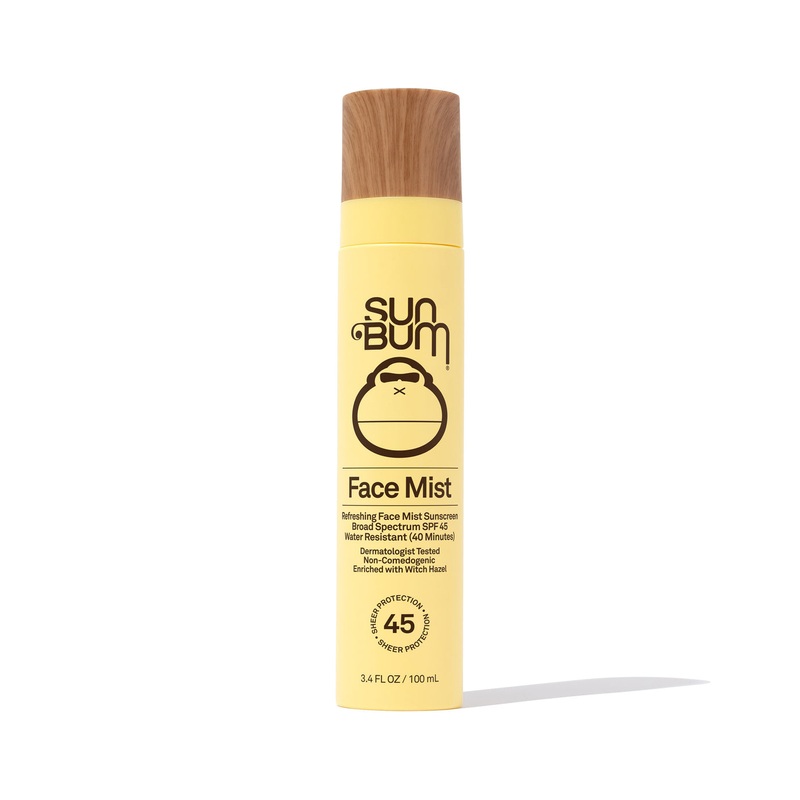Original SPF 45 Sunscreen Face Mist OS