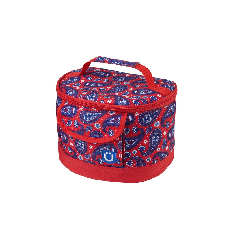Paisley Lunchbox