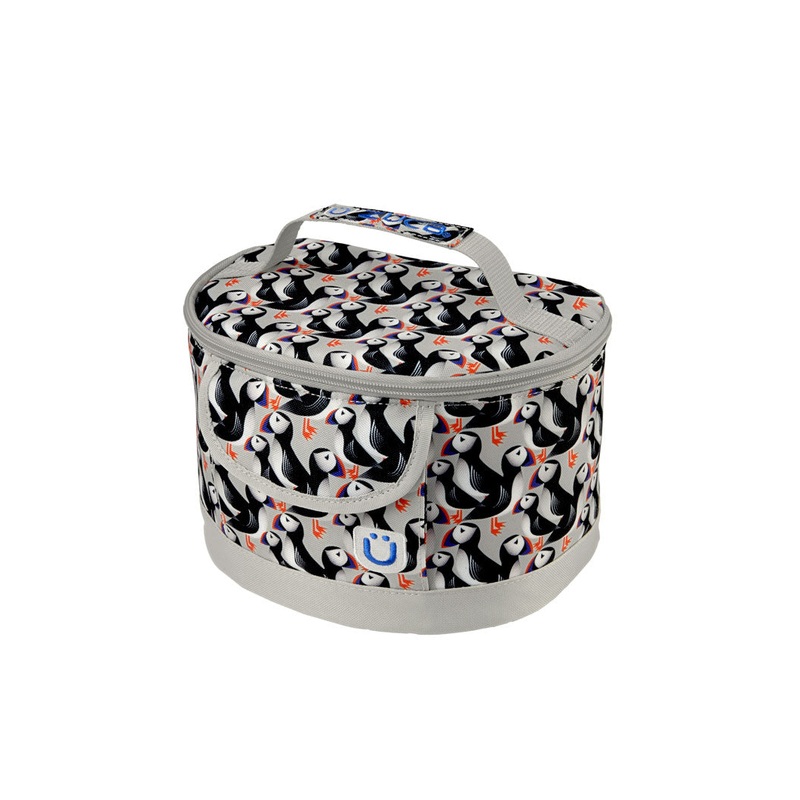 Playful Puffins Lunchbox