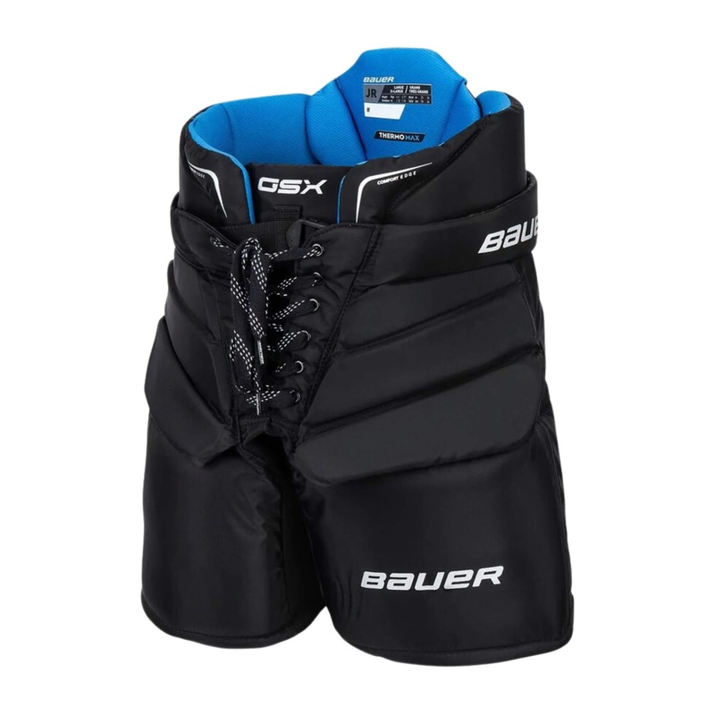 S23 Bauer GSX Mlmandsbukser Junior Co:BK Sz:S/M
