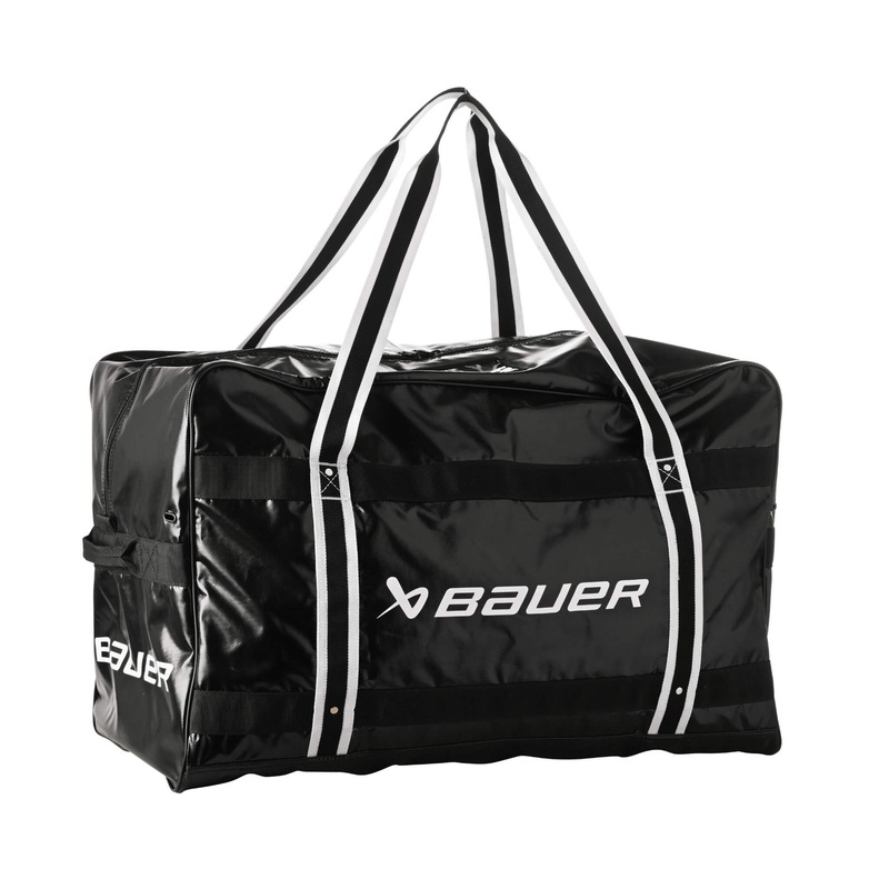 S23 Bauer Pro Ishockeytaske u. hjul Co:BK