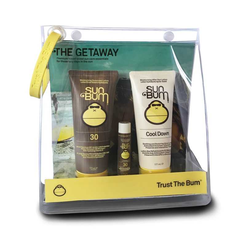The Getaway Pack OS