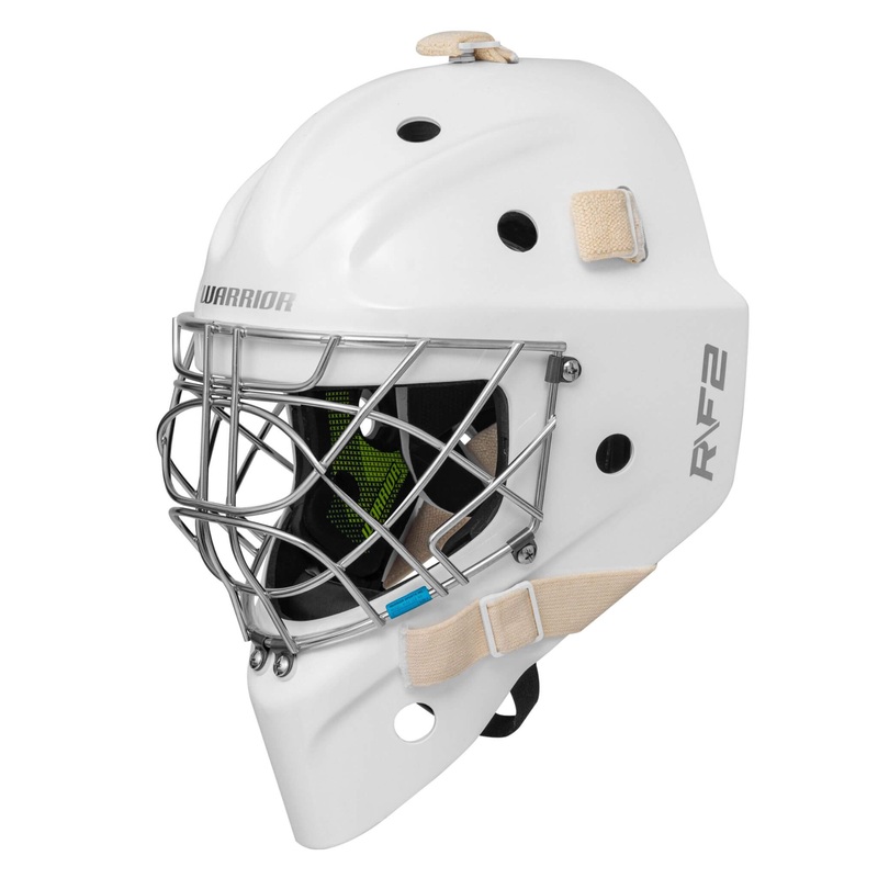 Warrior Ritual F2 E Mlmandsmaske CE Cat Eye Junior Co:WH