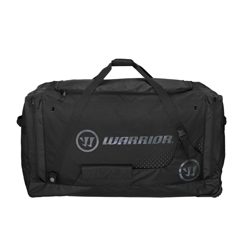 Warrior Ritual Mlmandstaske m. hjul Co:BK