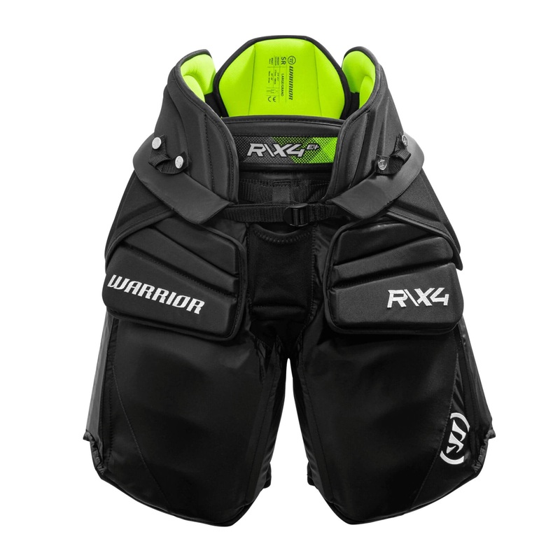 Warrior Ritual X4 E+ Mlmandsbukser Intermediate Sz:S/M