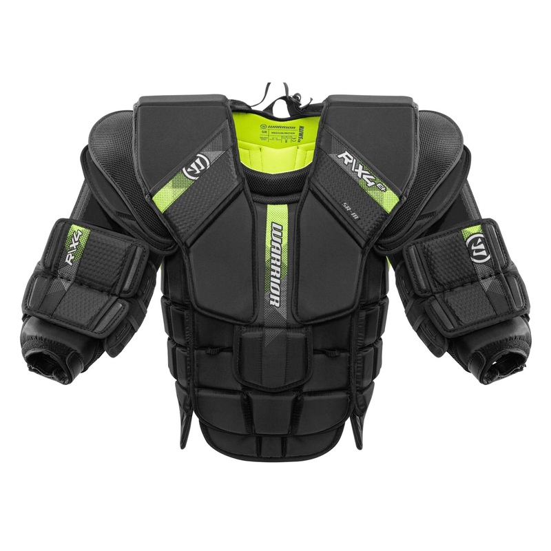 Warrior Ritual X4 E+ Mlmandspanser Intermediate Sz:S/M