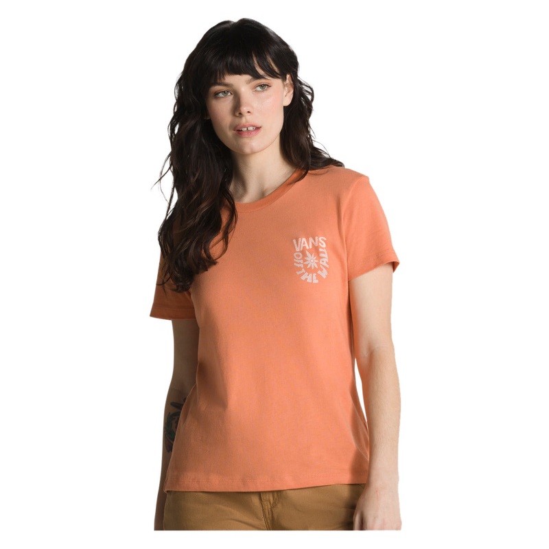 Women’s Feeling Blessed T-Shirt SUN BAKED XS