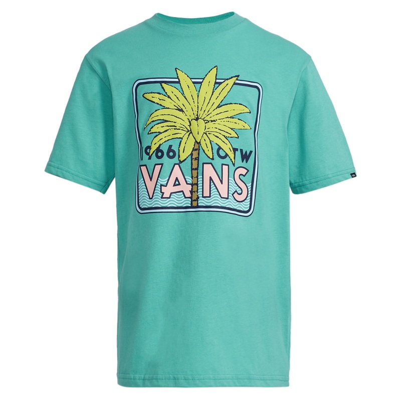 Youth Boy’s 66OTW Palm T-Shirt WATERFALL S