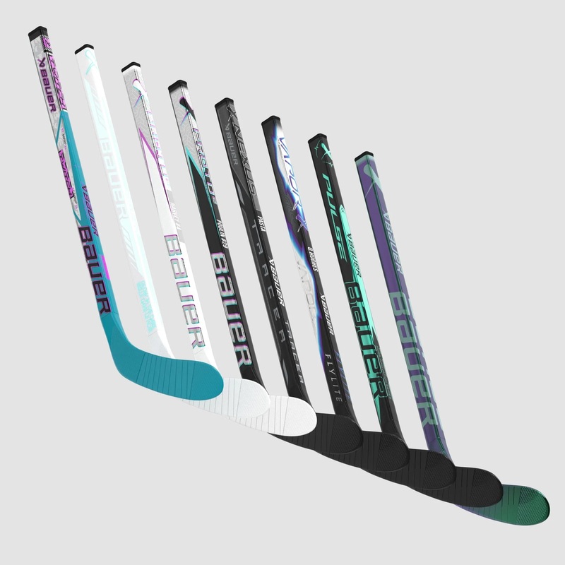 2025 Bauer MYSTERY MINI Sticks Cu:LH