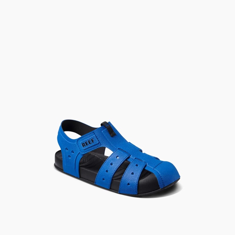 Boy’s Water Beachy Shoes BLUE/BLACK 1