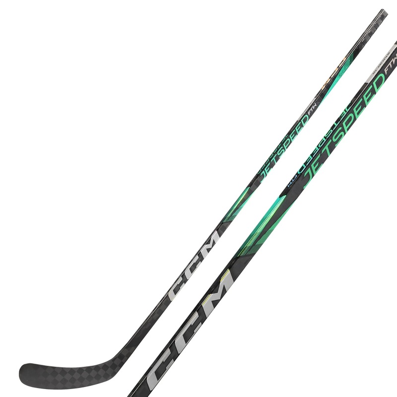 CCM Jetspeed FTW Ishockeystav Intermediate Wi:65 Cu:P28L