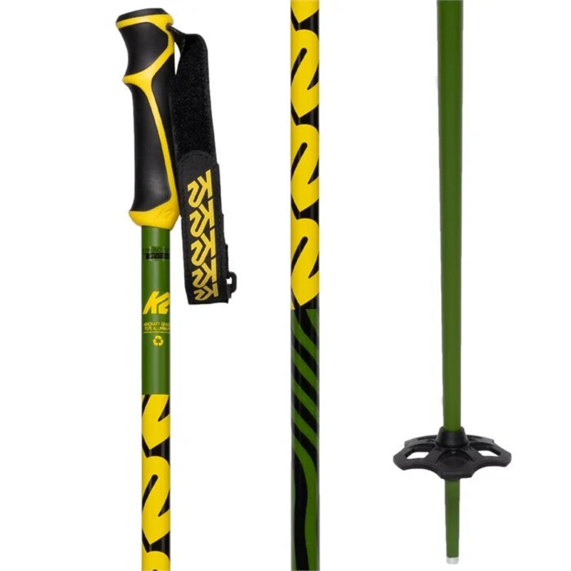 Freeride 18 Ski Poles 48