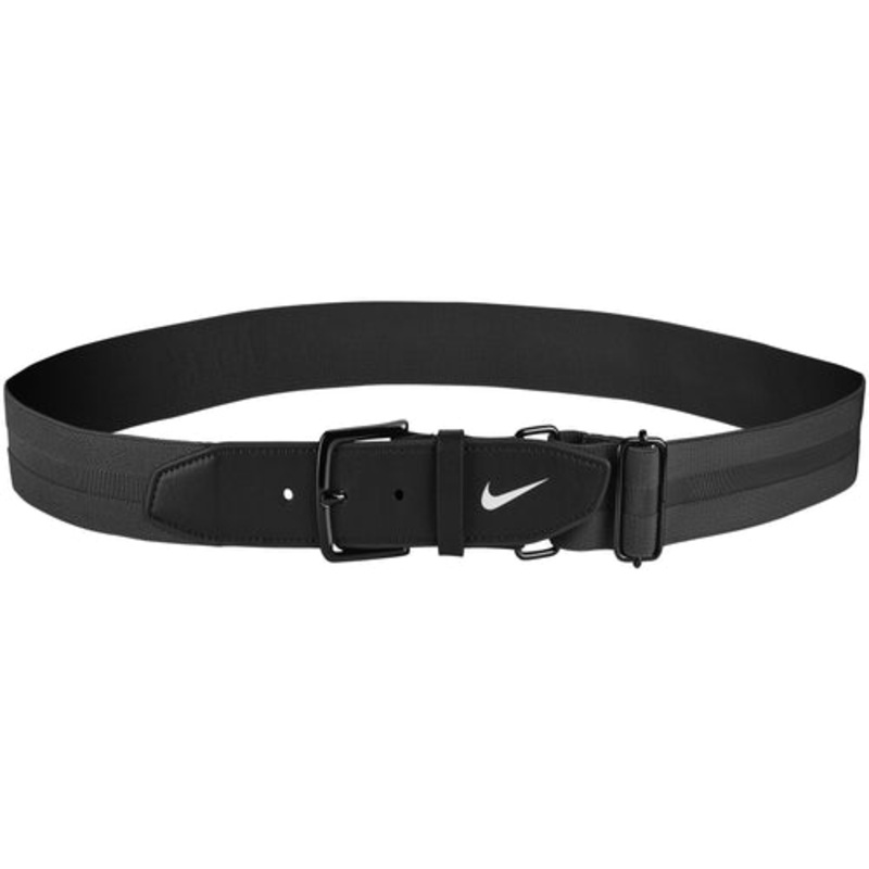 Junior Baseball Belt 3.0 BLACK/WHITE