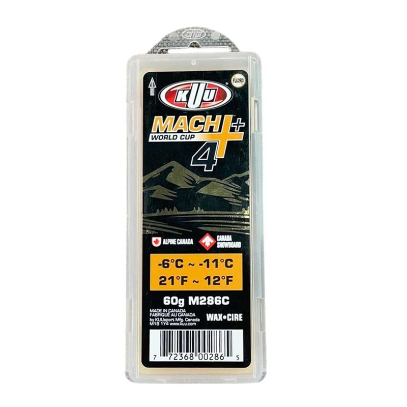 Mach 4+ Universal Wax