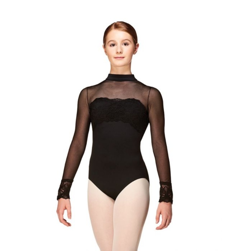 MD3645 Madrid 2 Leotard Adult Extra Small