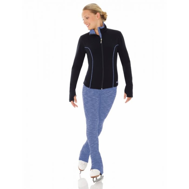 MD4484 Mondor Polartec Royal Blue Jacket Adult L Royal Blue
