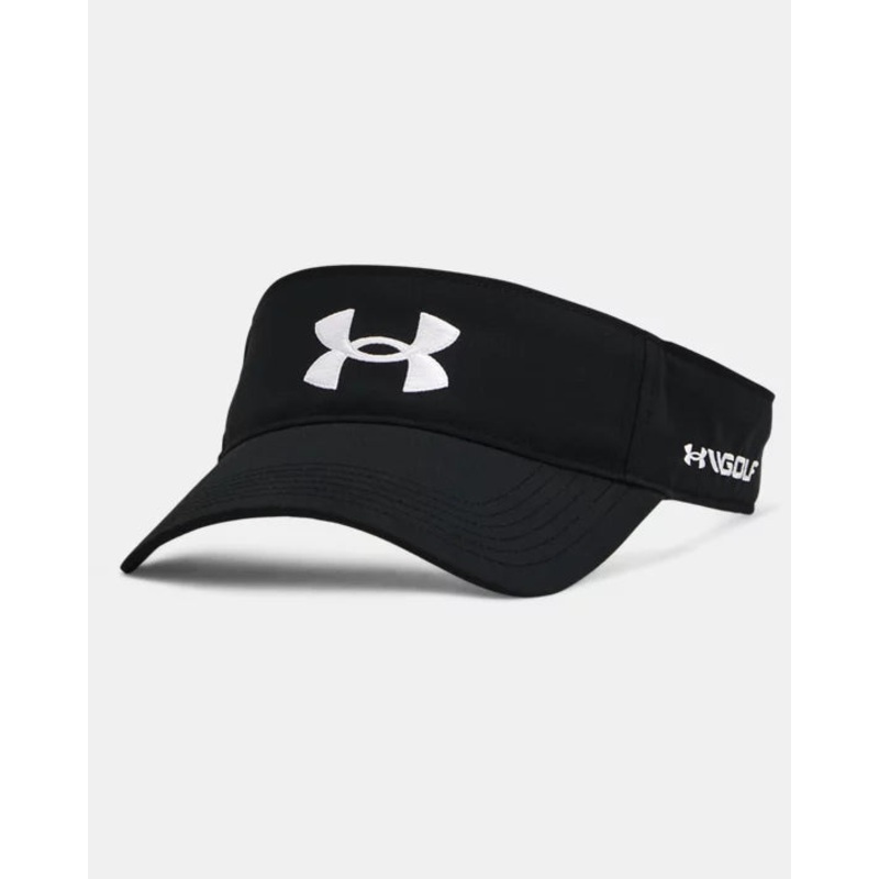 Men’s Golf96 Visor BLACK/WHITE OS