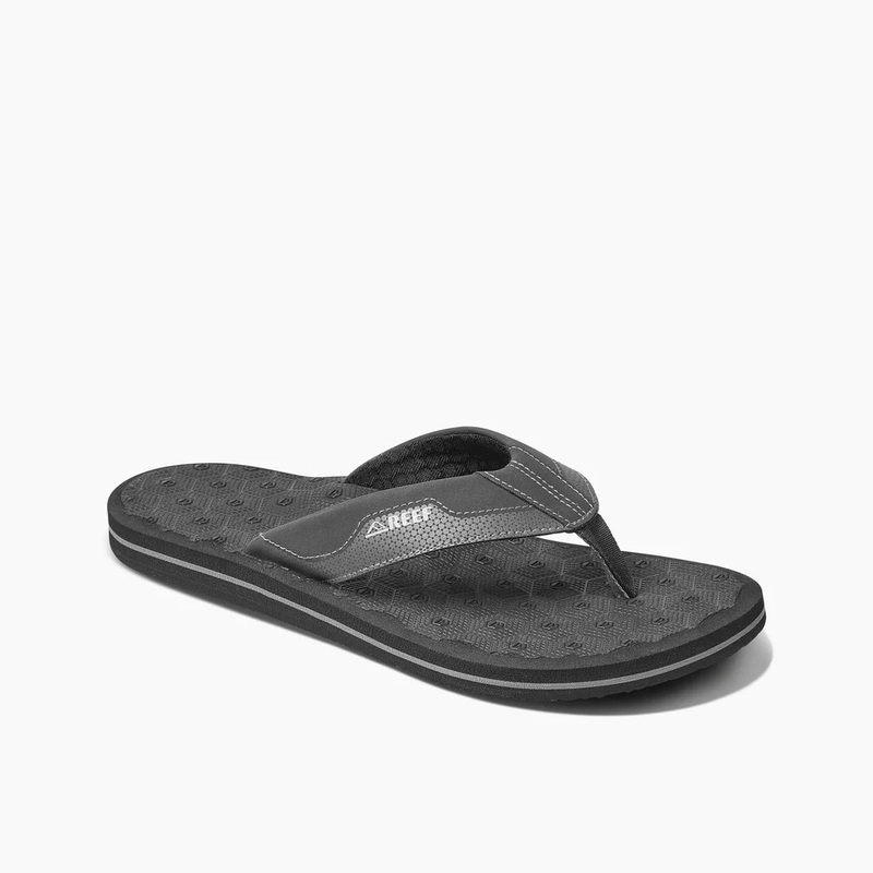 Men’s The Ripper Sandals DARK GREY 7