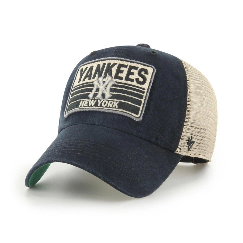 MLB Vintage Four Stroke ’47 Clean Up Cap Tm.LA