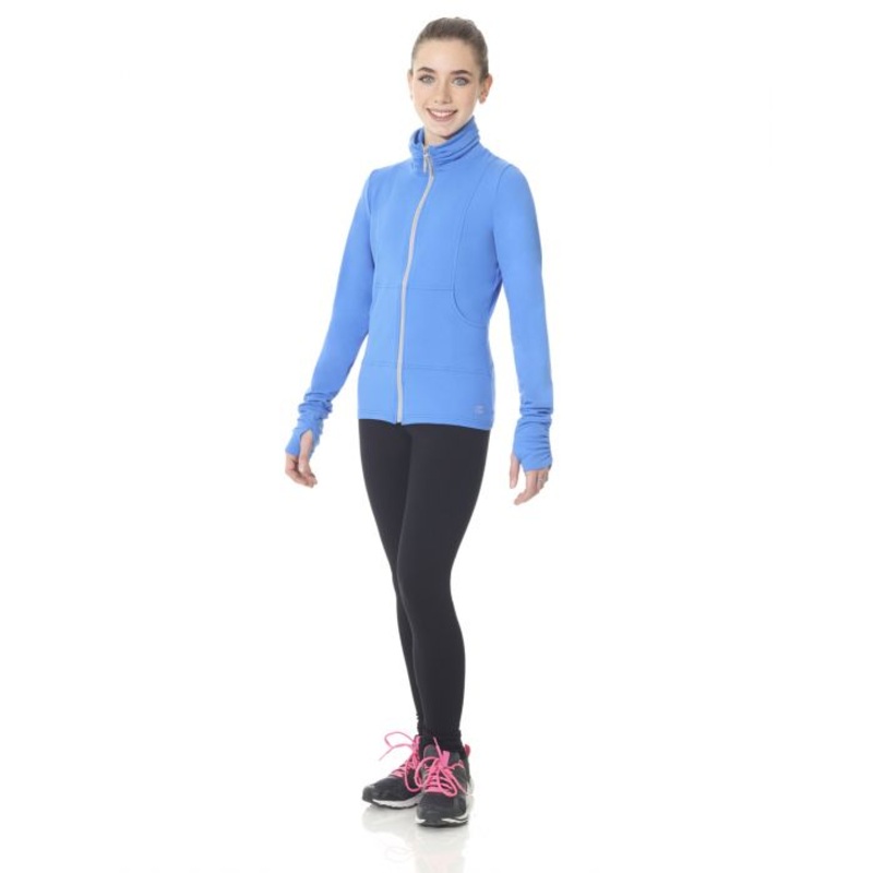Mondor Supplex Jacket -Blue Child 6-7