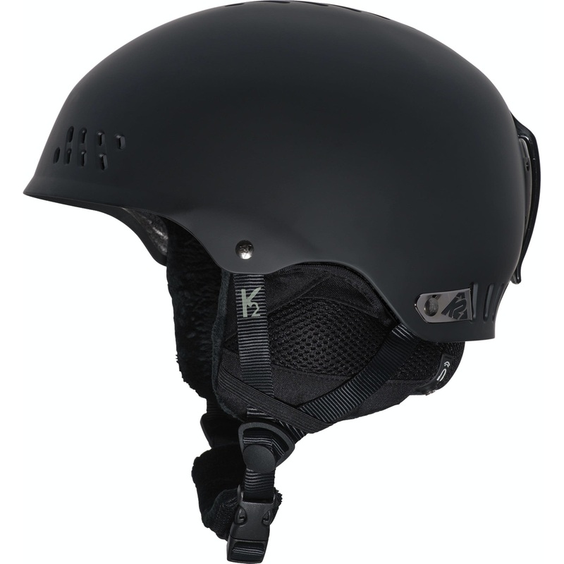 Phase Pro Snow Helmet BLACK S