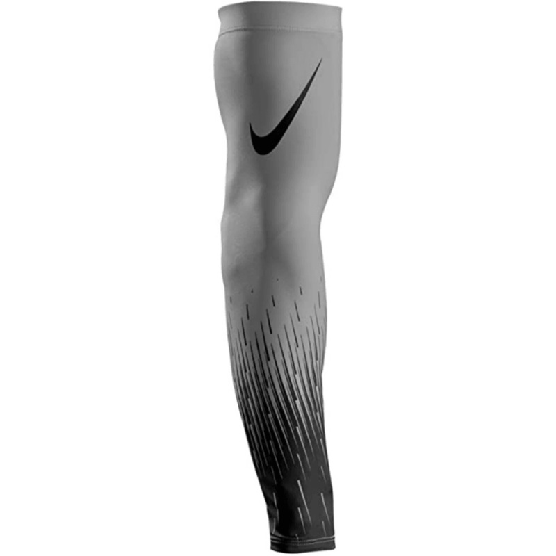 Pro Flood Baseball Sleeve GREY/BLACK S-M