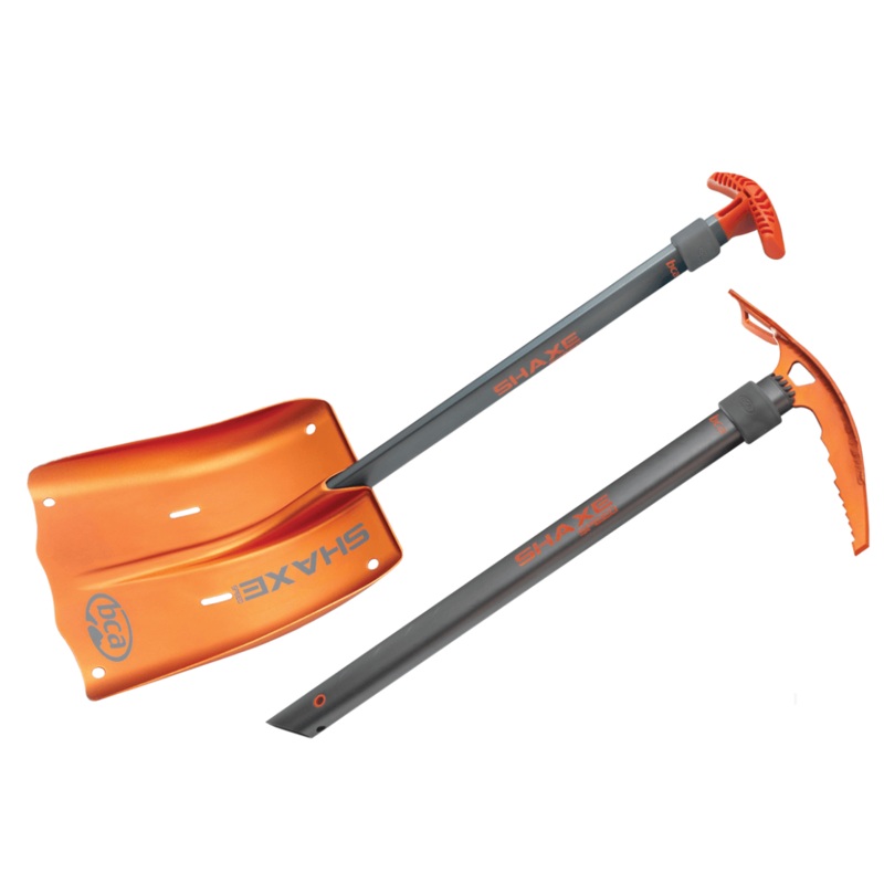 Shaxe Speed Shovel Orange