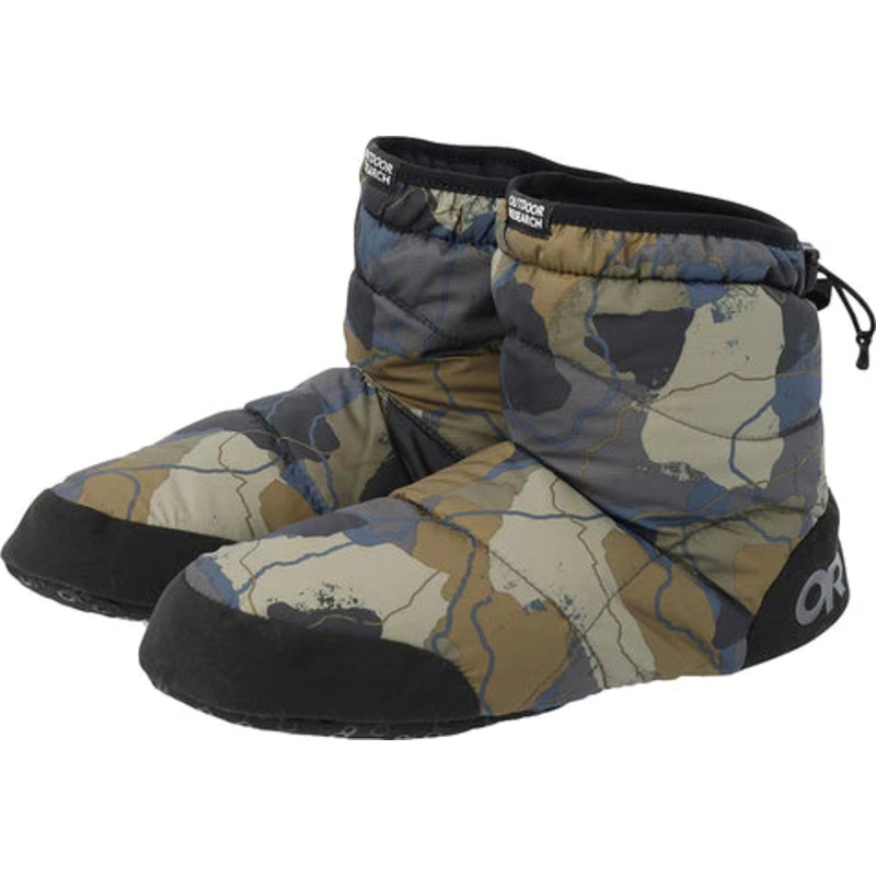Tundra Aerogel Bootie – Men’s CAMO M