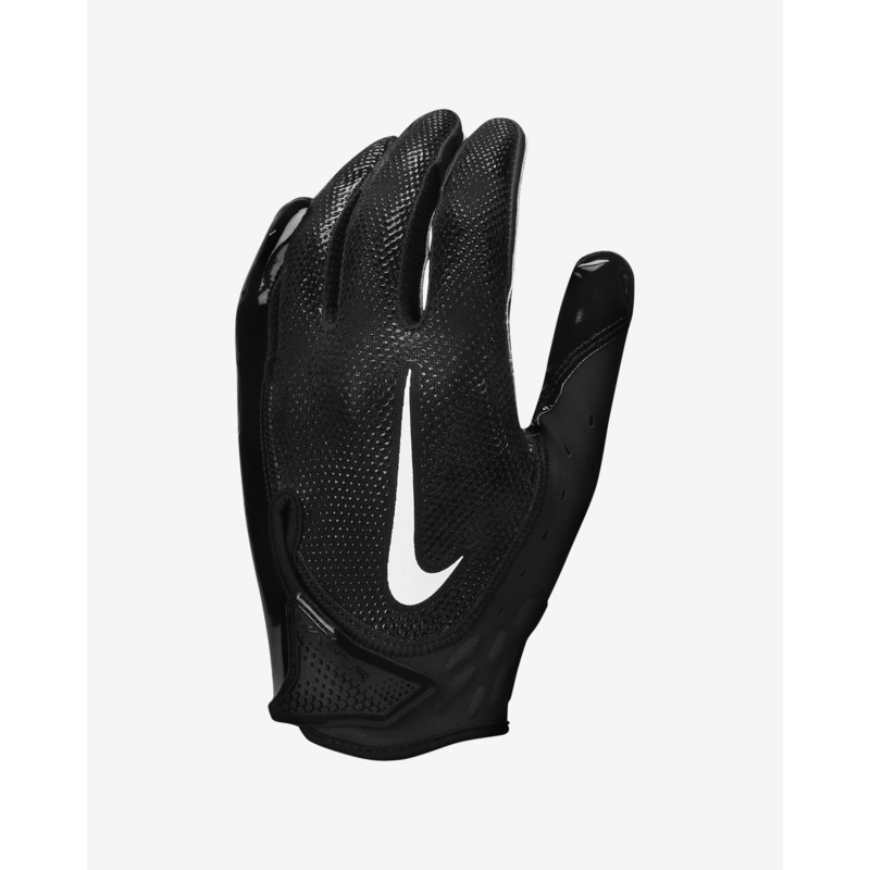 Adult Vapor Jet 7.0 Football Glove BLACK/WHITE S