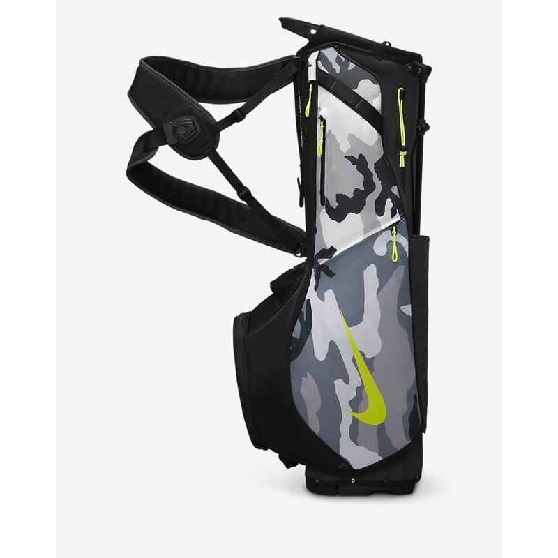 Air Sport 2 Golf Bag ANTHRACITE/BLACK/VOLT